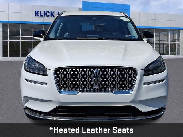 2020 Lincoln Corsair Standard
