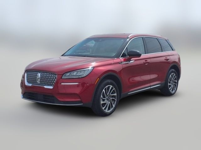 2020 Lincoln Corsair Standard