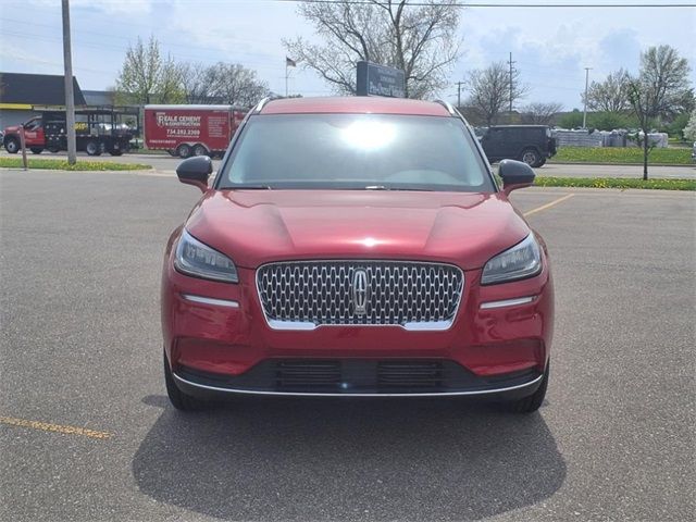 2020 Lincoln Corsair Standard