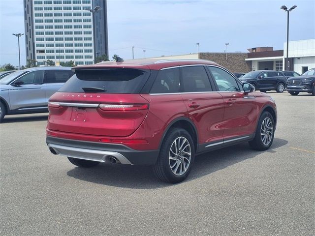 2020 Lincoln Corsair Standard