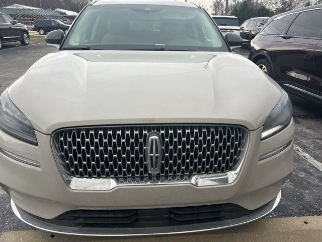 2020 Lincoln Corsair Standard