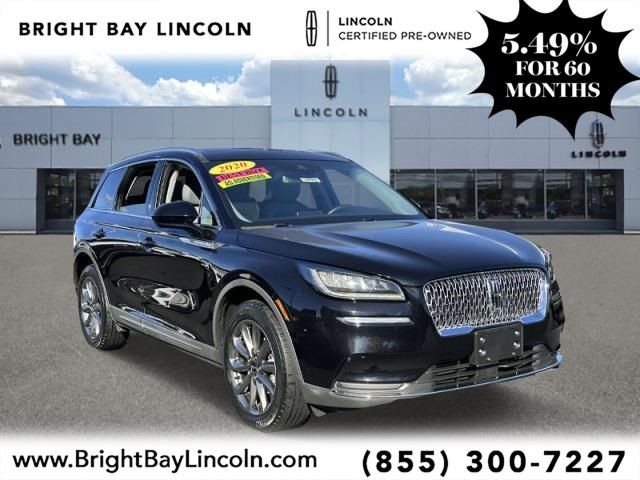 2020 Lincoln Corsair Standard