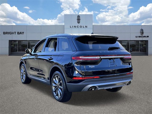 2020 Lincoln Corsair Standard