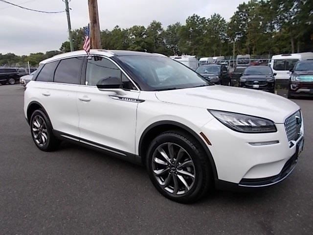 2020 Lincoln Corsair Standard