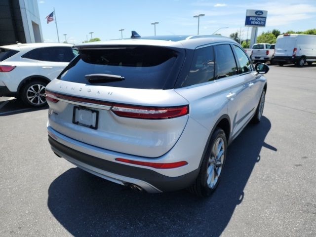 2020 Lincoln Corsair Standard