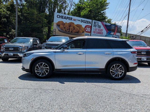 2020 Lincoln Corsair Standard