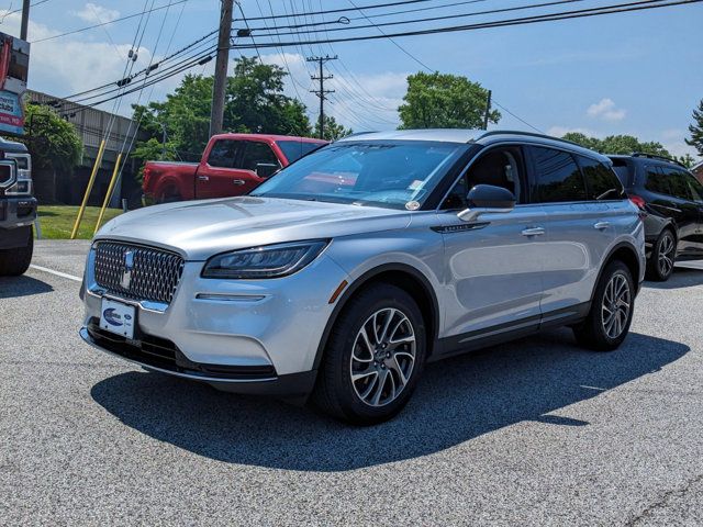 2020 Lincoln Corsair Standard