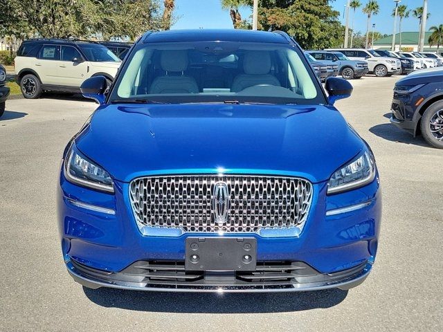 2020 Lincoln Corsair Standard