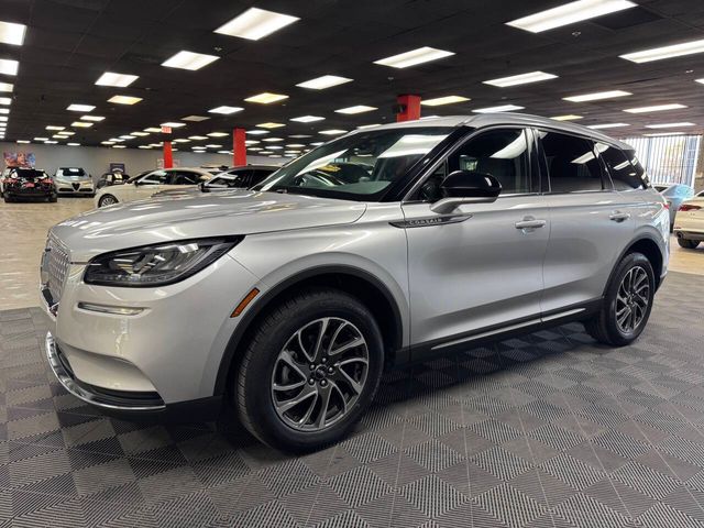 2020 Lincoln Corsair Standard