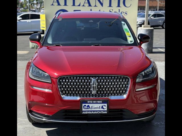 2020 Lincoln Corsair Standard