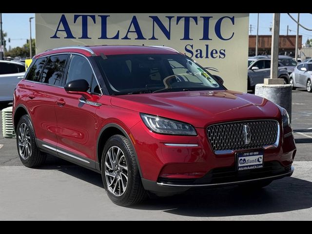 2020 Lincoln Corsair Standard