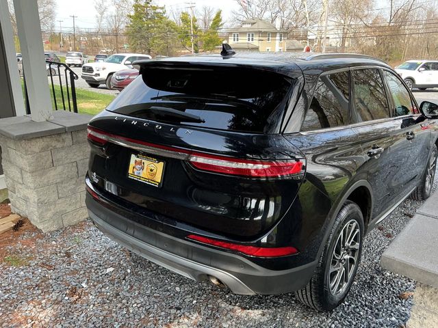 2020 Lincoln Corsair Standard