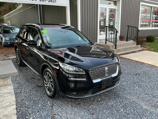 2020 Lincoln Corsair Standard