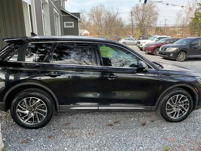 2020 Lincoln Corsair Standard