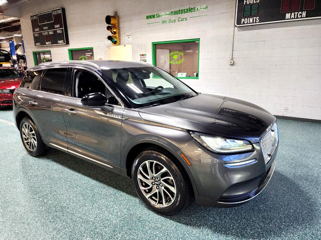 2020 Lincoln Corsair Standard