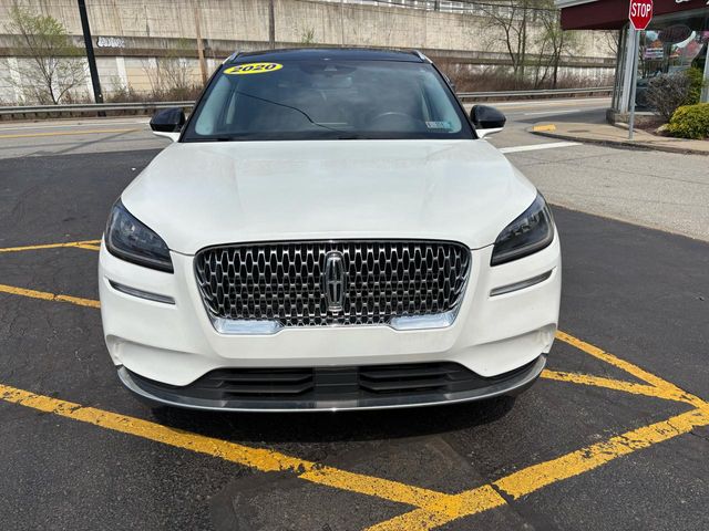2020 Lincoln Corsair Standard