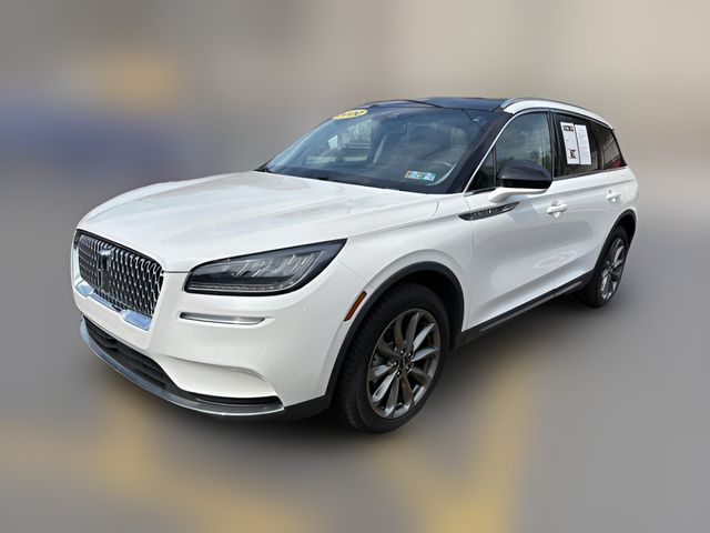 2020 Lincoln Corsair Standard