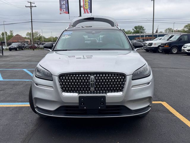 2020 Lincoln Corsair Standard