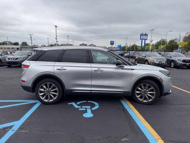 2020 Lincoln Corsair Standard
