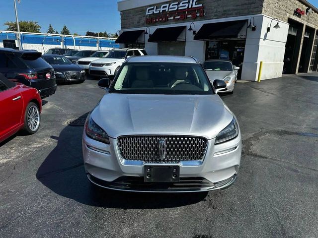 2020 Lincoln Corsair Standard