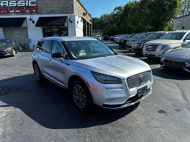 2020 Lincoln Corsair Standard