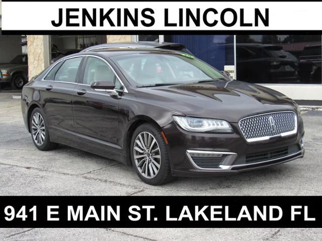 2020 Lincoln MKZ Standard