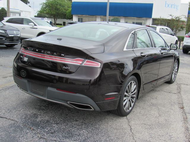 2020 Lincoln MKZ Standard