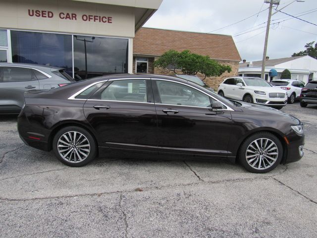 2020 Lincoln MKZ Standard