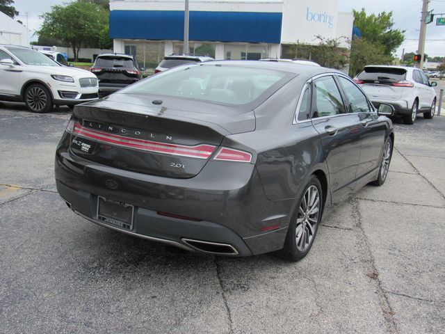 2020 Lincoln MKZ Standard