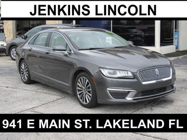 2020 Lincoln MKZ Standard