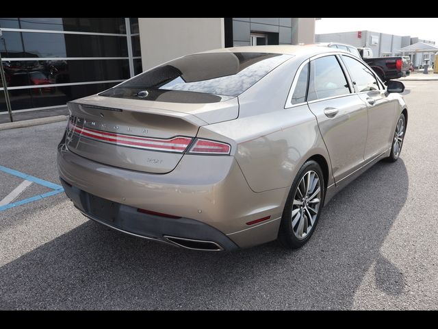 2020 Lincoln MKZ Standard