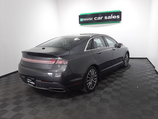 2020 Lincoln MKZ Standard