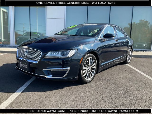 2020 Lincoln MKZ Standard