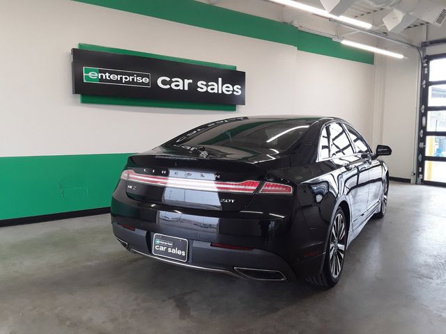 2020 Lincoln MKZ Reserve