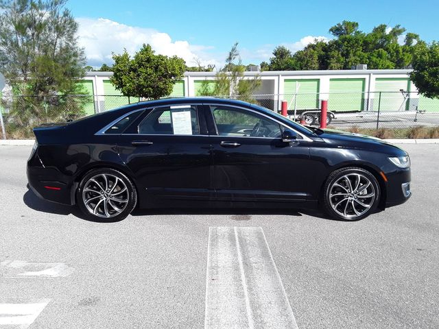 2020 Lincoln MKZ Reserve