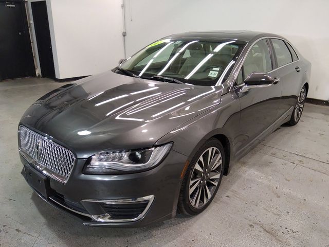 2020 Lincoln MKZ Reserve