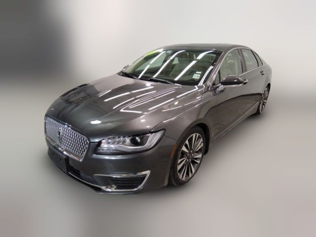 2020 Lincoln MKZ Reserve