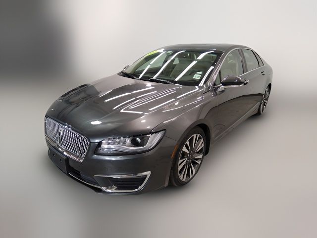 2020 Lincoln MKZ Reserve