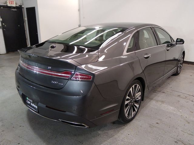 2020 Lincoln MKZ Reserve