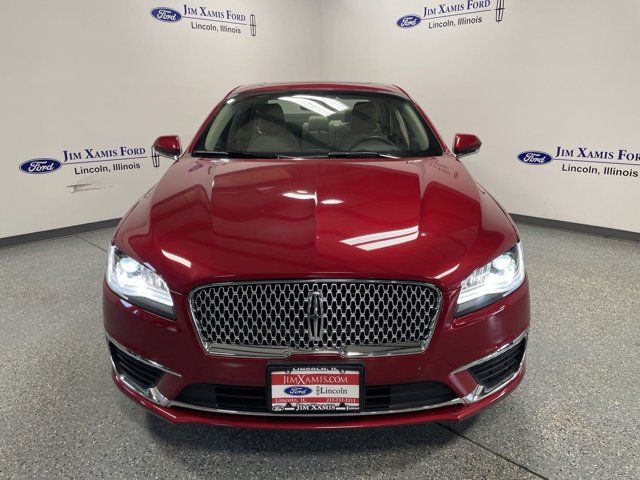 2020 Lincoln MKZ Reserve