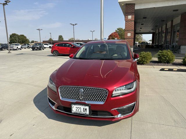 2020 Lincoln MKZ Reserve