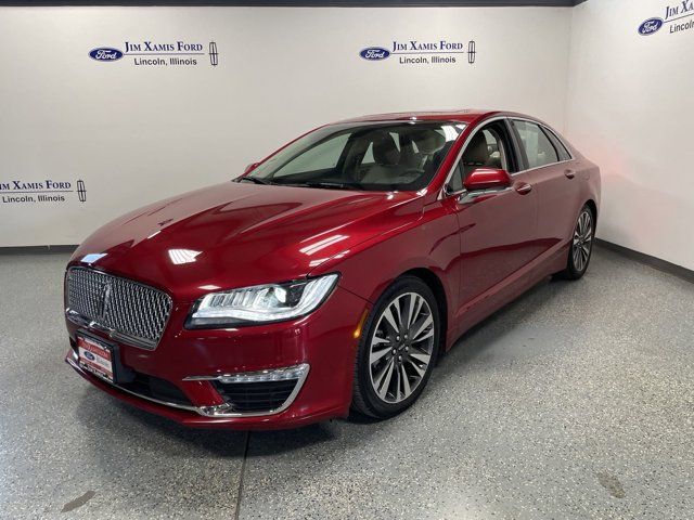 2020 Lincoln MKZ Reserve