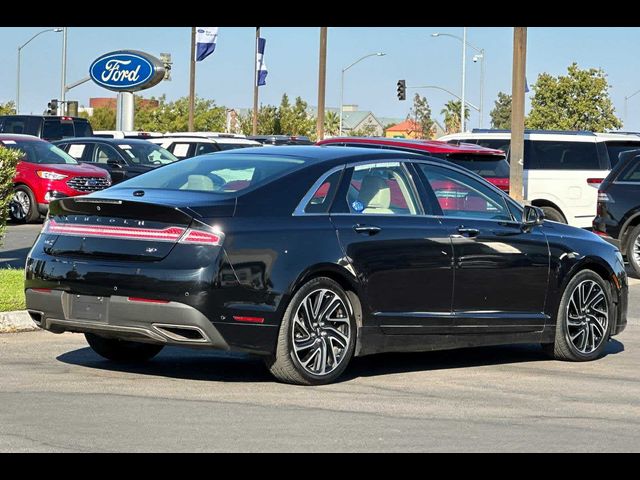 2020 Lincoln MKZ Hybrid Reserve