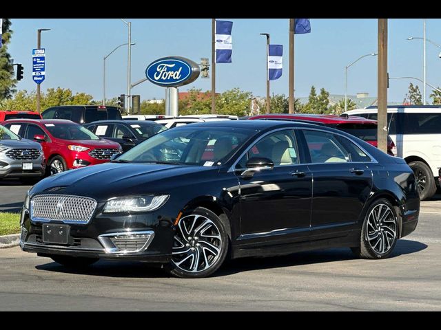 2020 Lincoln MKZ Hybrid Reserve