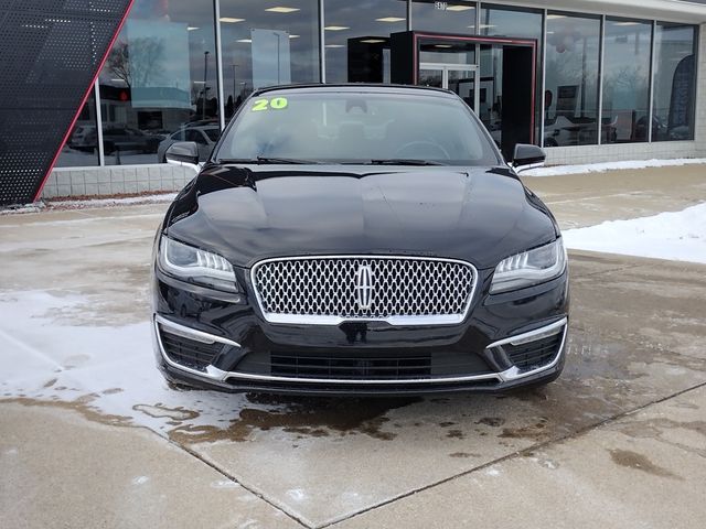 2020 Lincoln MKZ Hybrid Standard