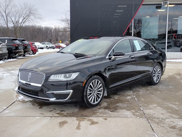 2020 Lincoln MKZ Hybrid Standard