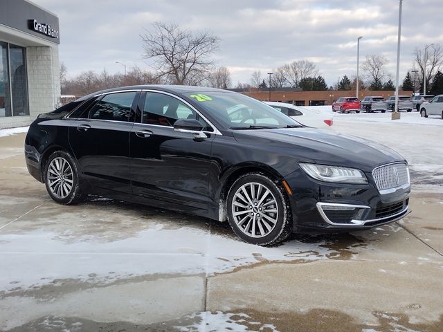 2020 Lincoln MKZ Hybrid Standard