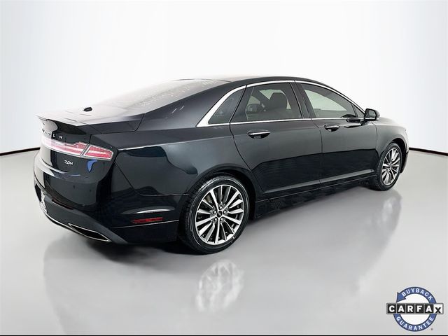 2020 Lincoln MKZ Hybrid Standard