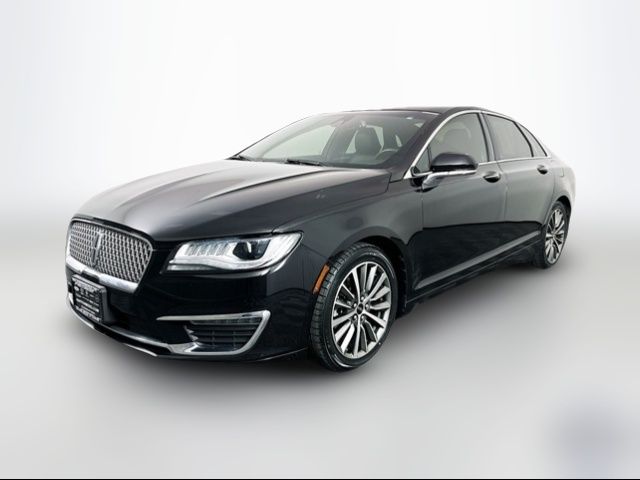 2020 Lincoln MKZ Hybrid Standard