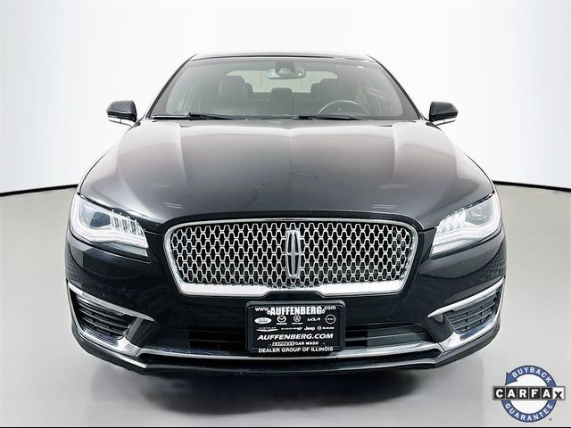 2020 Lincoln MKZ Hybrid Standard